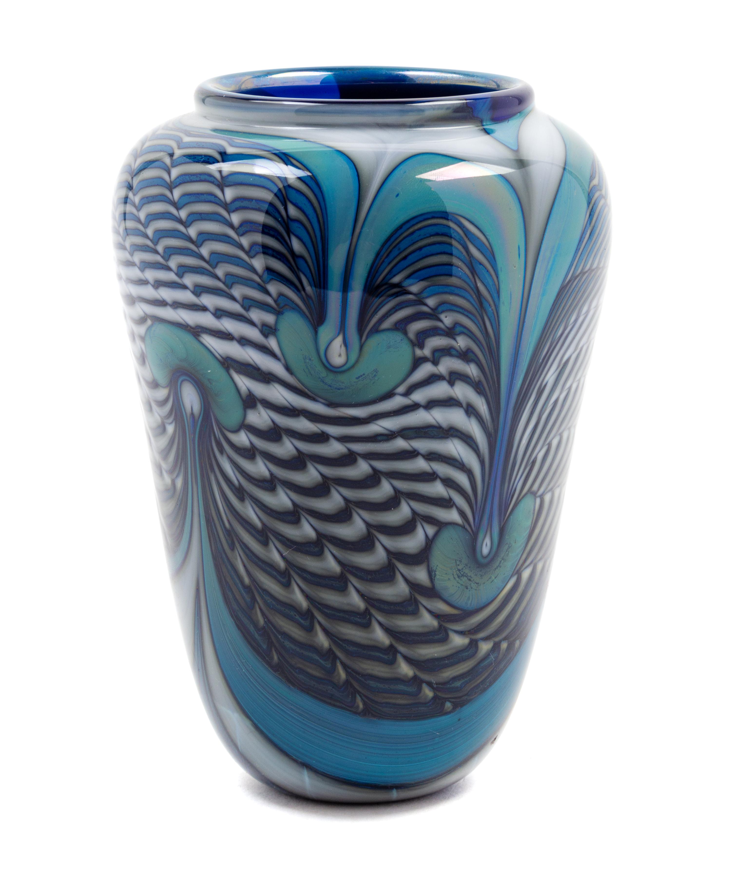 Randy Strong, (American, 20th Century), Vessel, 1975