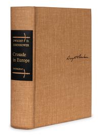 EISENHOWER, Dwight D. (1890-1969). Crusade in Europe . Garden City, NY: Doubleday & Company, 1948.