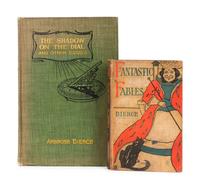BIERCE, Ambrose (1842-1914?). Fantastic Fables. New York: G.P. Putnam's Sons, 1899.