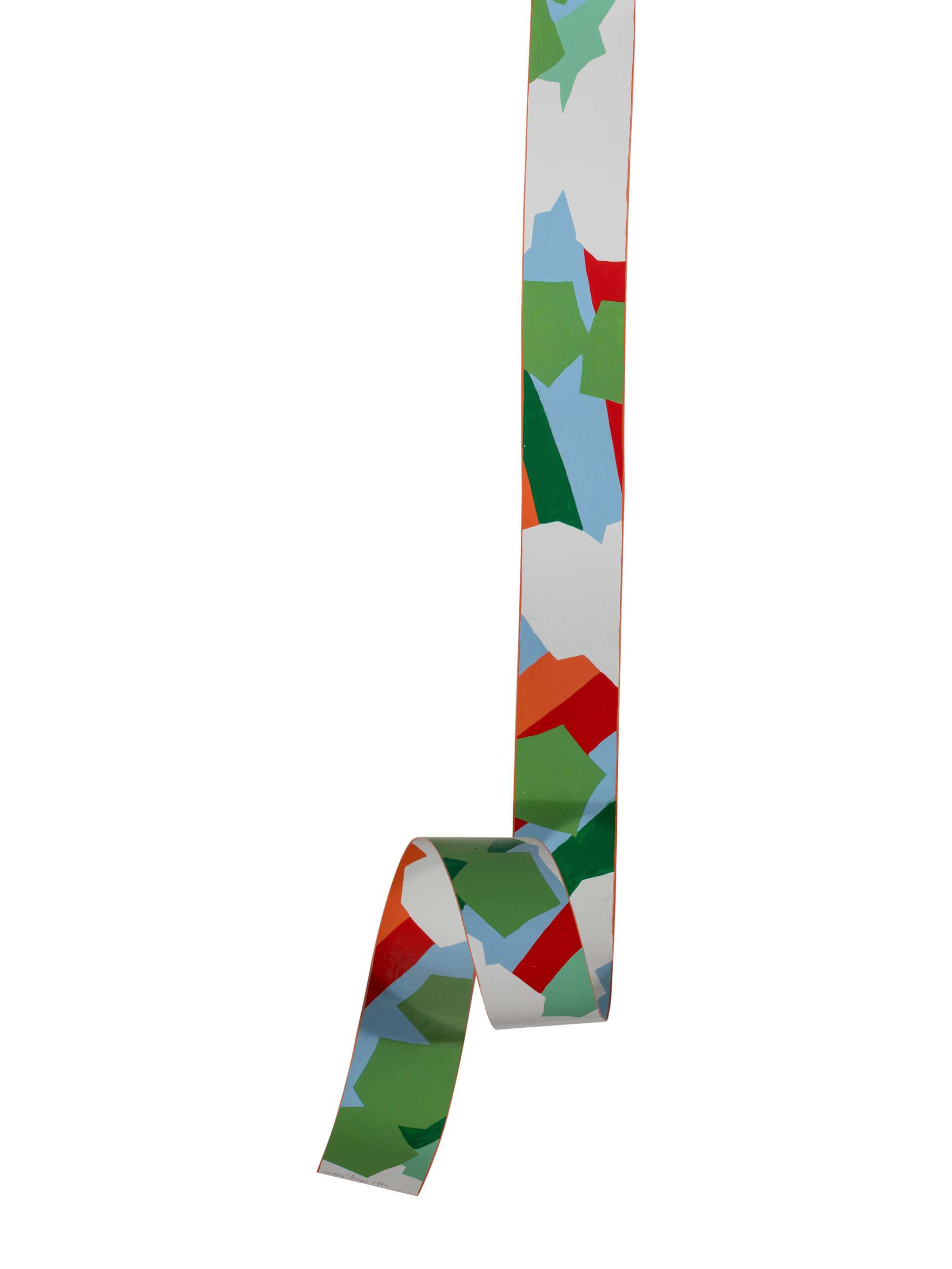 Hangin Ribbon, 1982