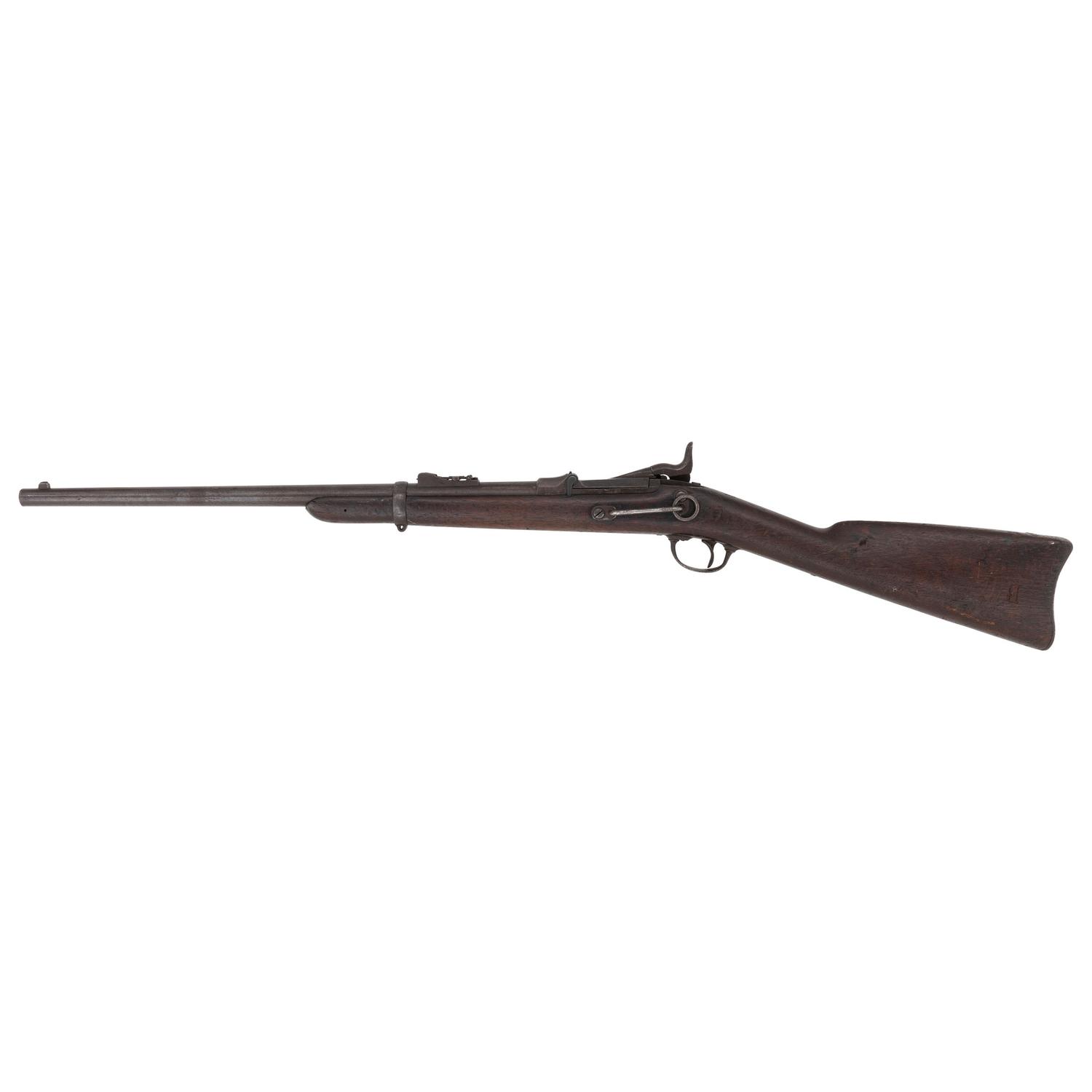 Composite Early US Model 1873 Trapdoor Springfield Carbine