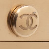 Chanel, CC Cuff Bracelet