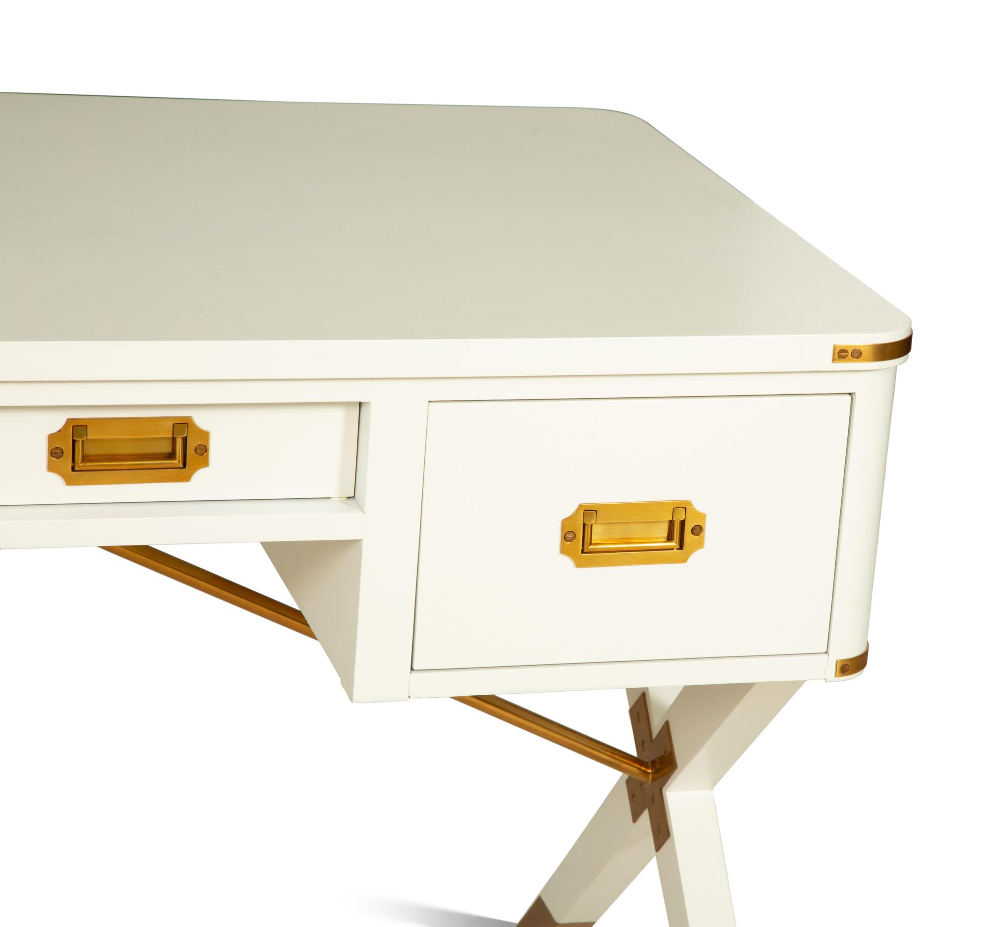 A Suzanne Kasler Asheworth Campaign Desk