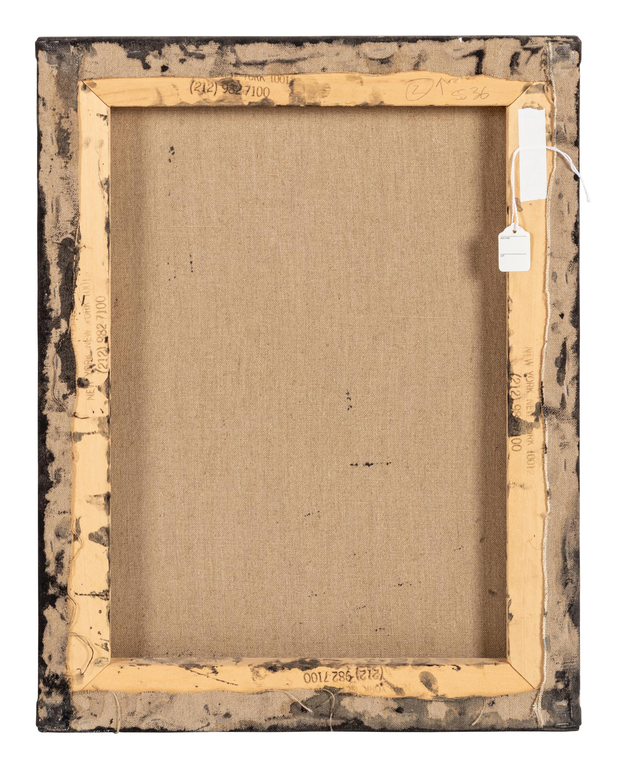 Untitled (A Group of Eight)