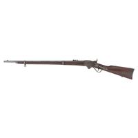 Springfield Model 1871 Spencer Rifle, Carbine Arsenal Altered to Rifle