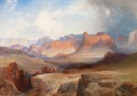 View of Zion, 1919