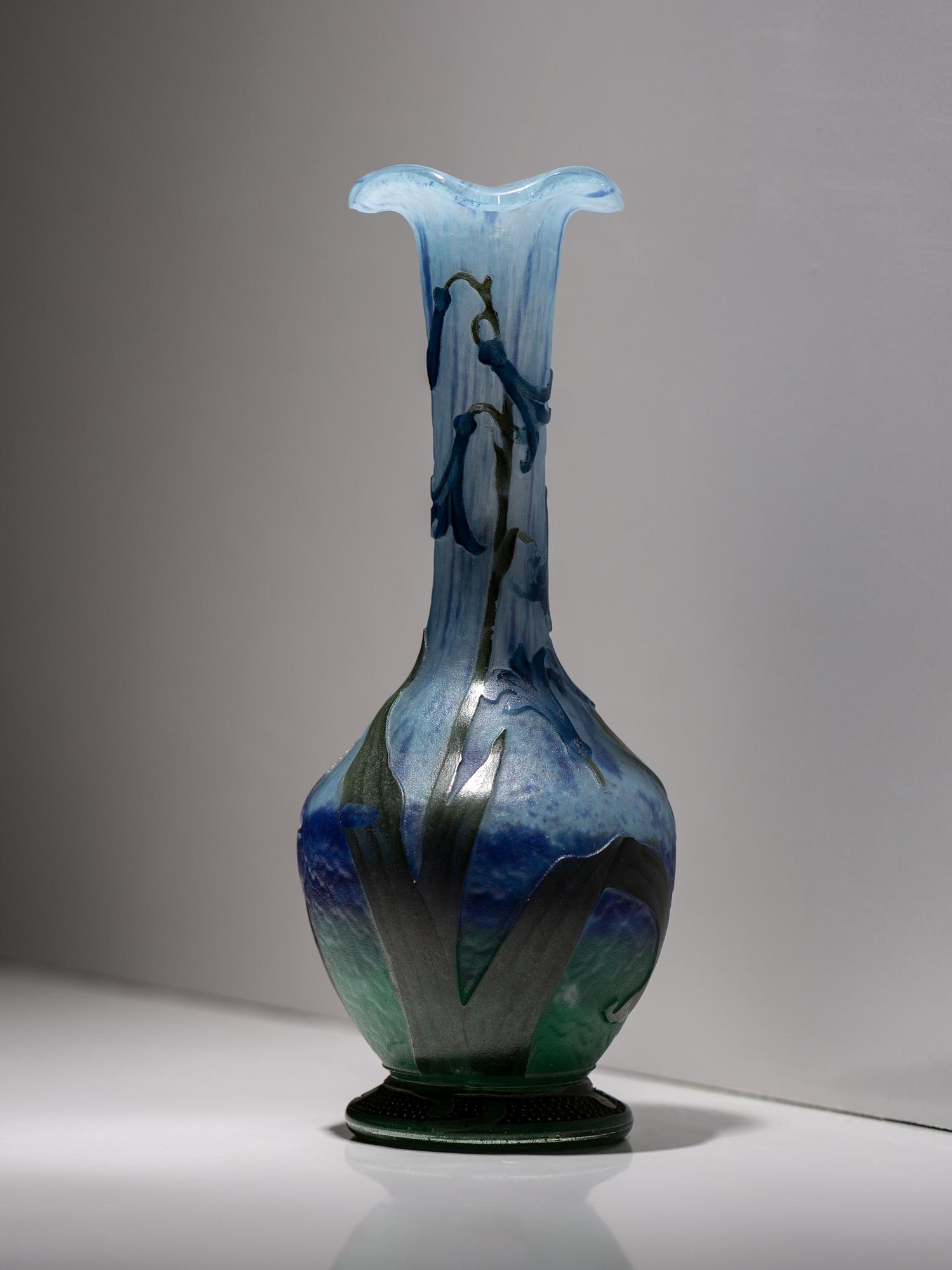 Floral Miniature Vase