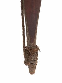 Northern California Sinew-Backed Bow, with Arrows
