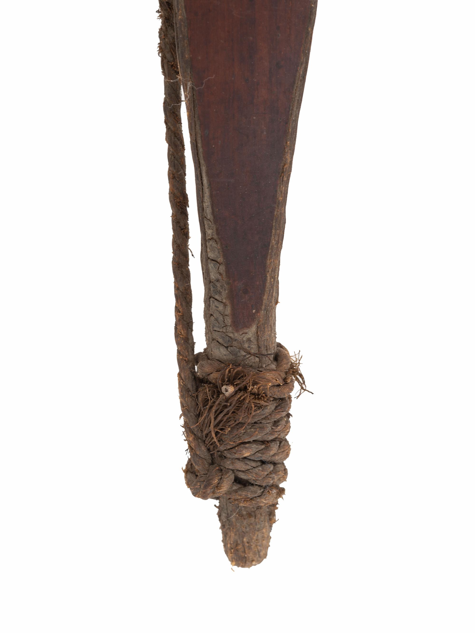 Northern California Sinew-Backed Bow, with Arrows