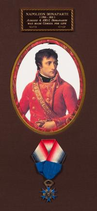 NAPOLEON I (1769-1821). Letter signed ("Bonaparte"), to his Minister of War, Louis-Alexandre Berthier. "9 Florial An X" [29 April 1802]