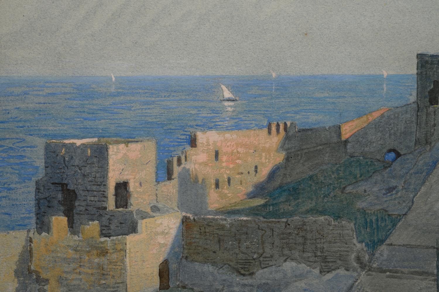Italian Coastline