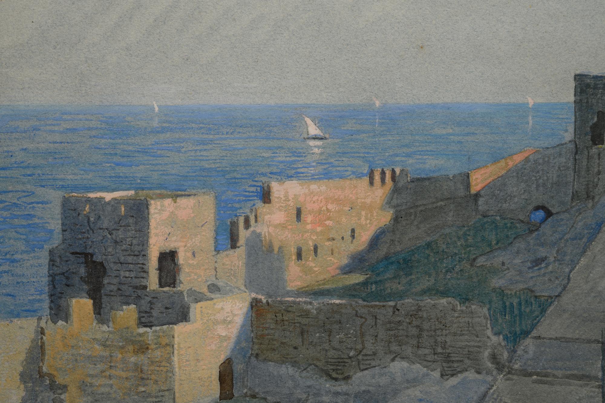 Italian Coastline
