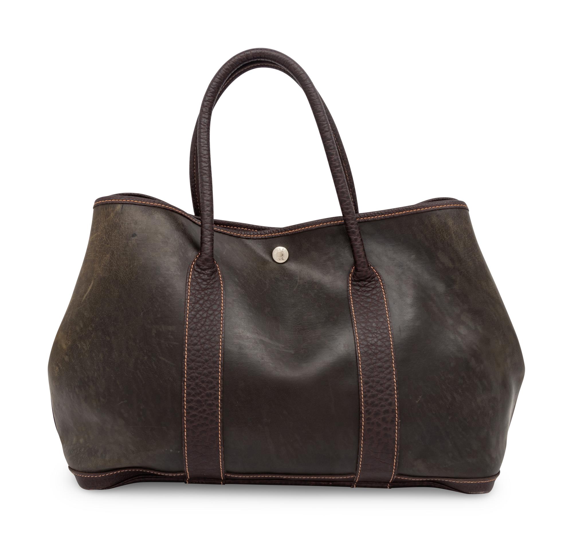 Hermès, Garden Party Tote, 2000s