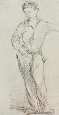 A Collection of Thirty-Eight Prints Height of largest 22 x width 17 3/4 inches.