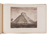 GODMAN, Frederick DuCane and Osbert SALVIN, editors. -- MAUDSLEY, A. P. Biologia Centrali-Americana: Contributions to the Knowledge of the Fauna and Flora of Mexico and Central America Archaeology . London: R. H. Porter, February 1889-August 1902.