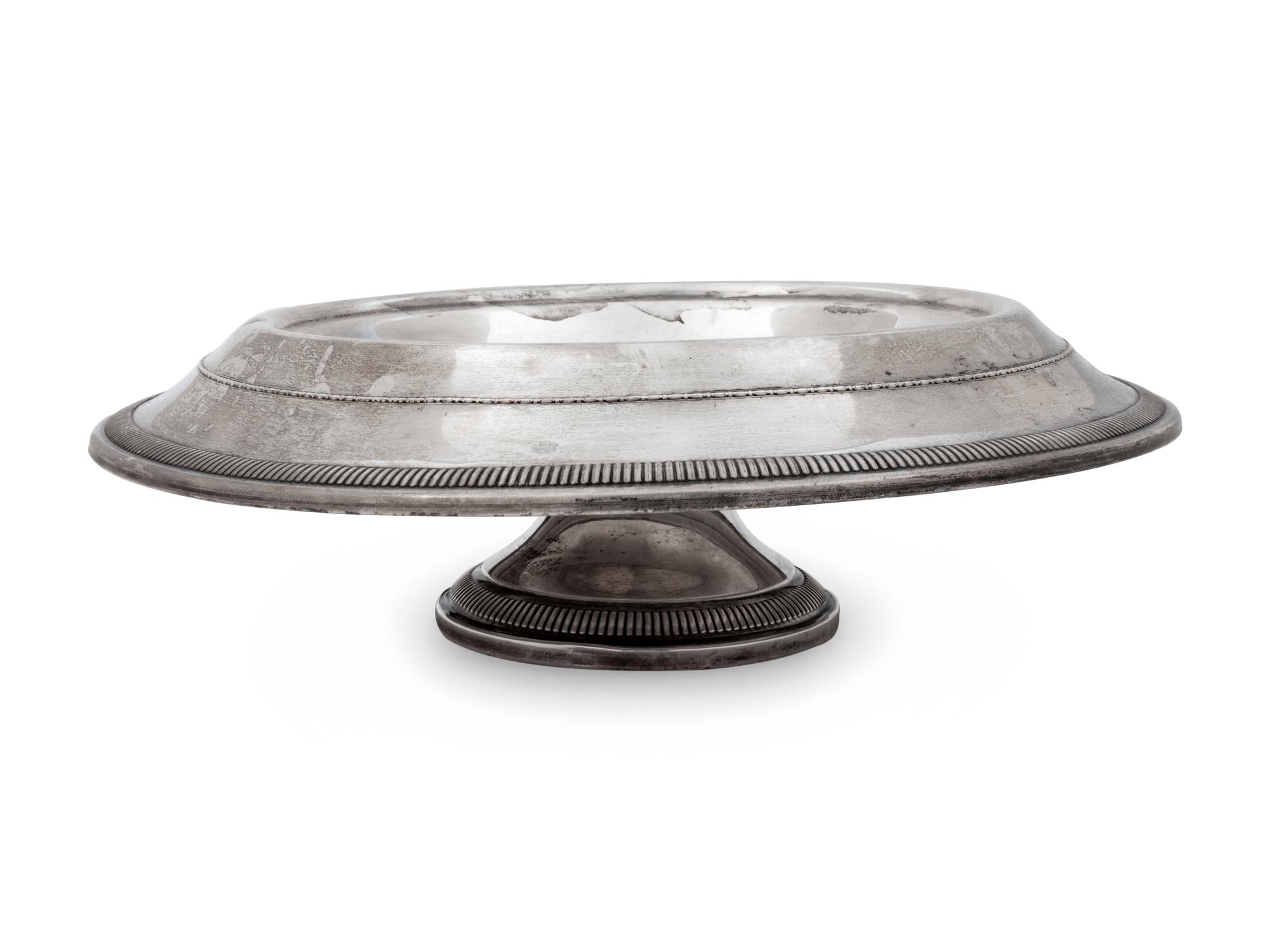 An American Silver Centerpiece Bowl