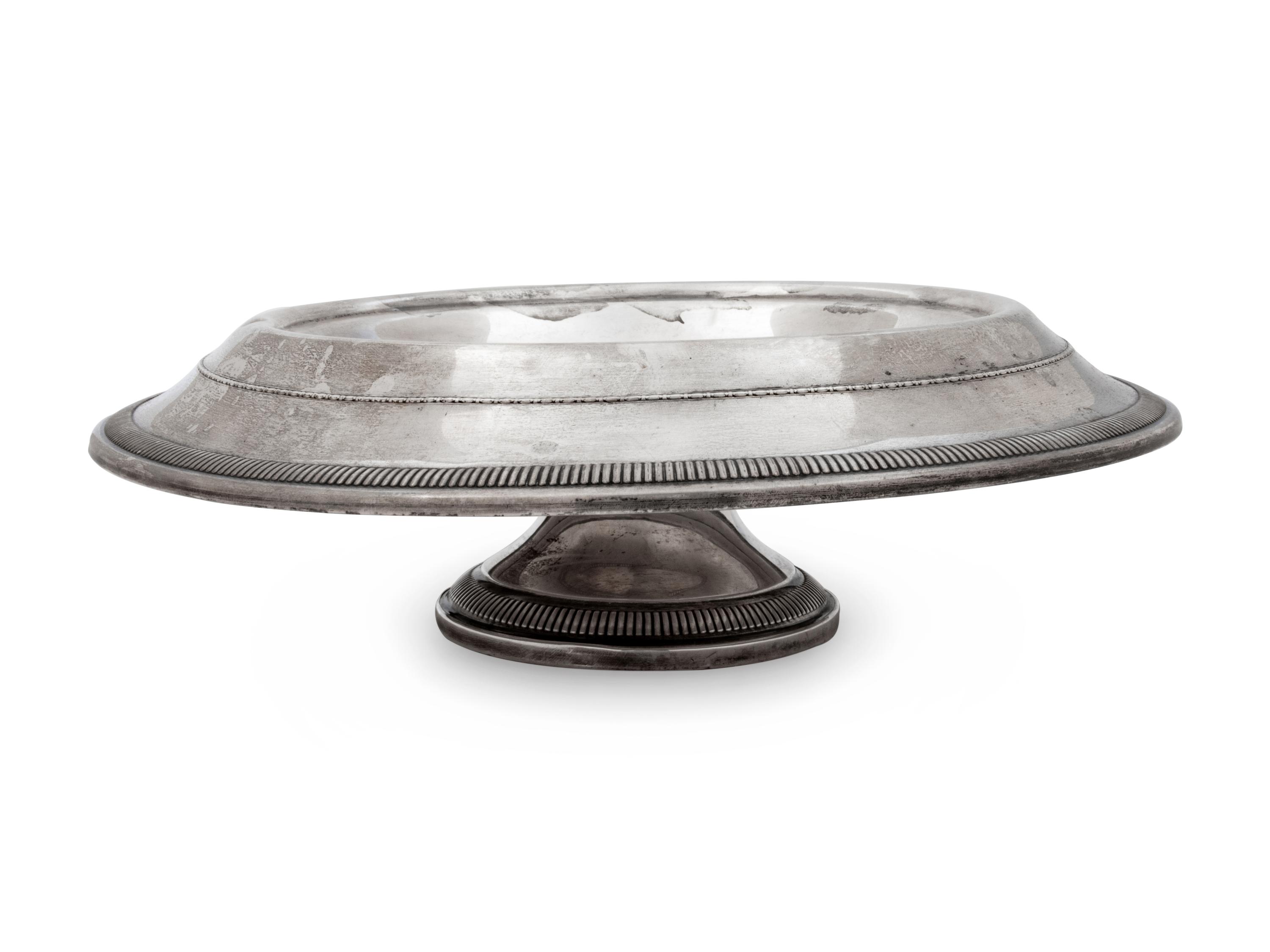 An American Silver Centerpiece Bowl