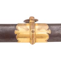 US Model 1850 Staff & Field Officers Sword by Ames