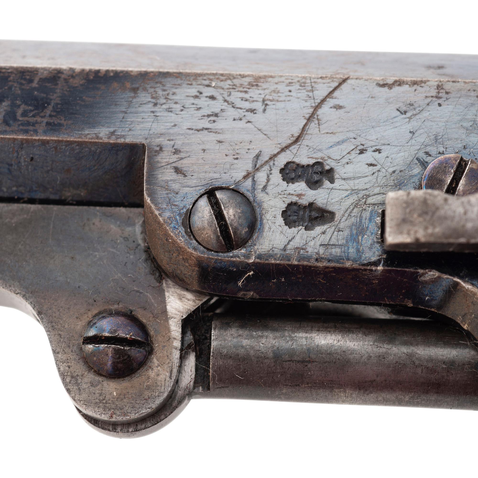 Cased London Colt Model 1849 Pocket Revolver