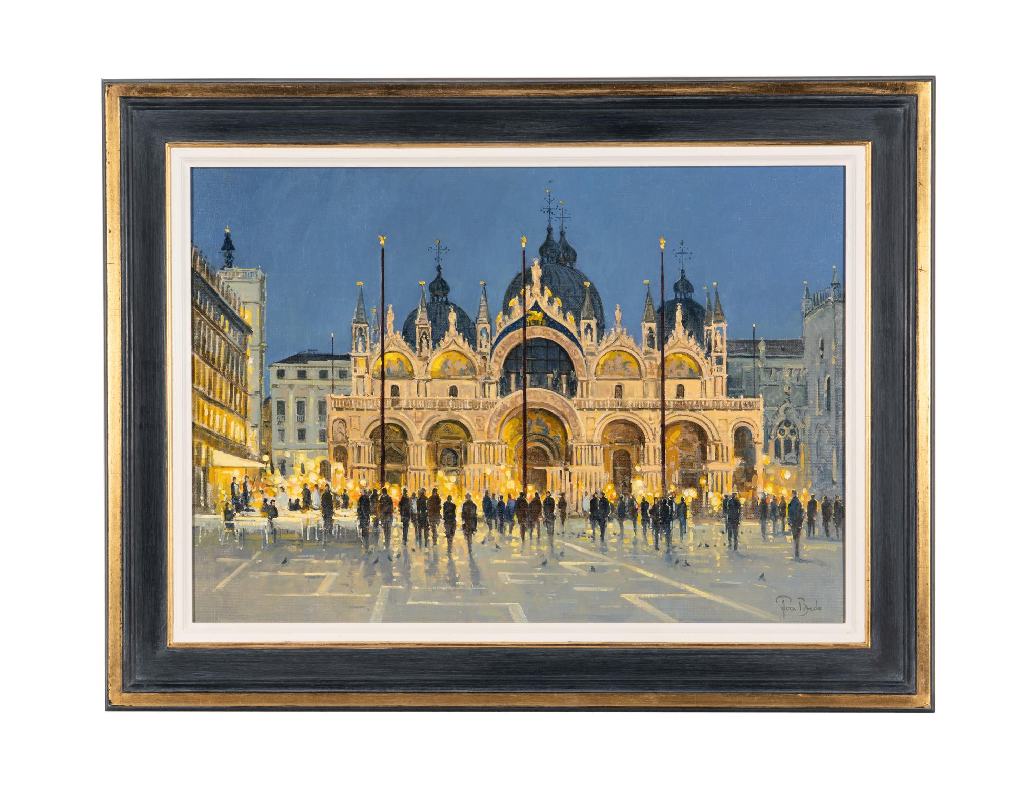 San Marino by Night, Venice