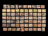 A Collection of 20th Century Non Sport War Cards