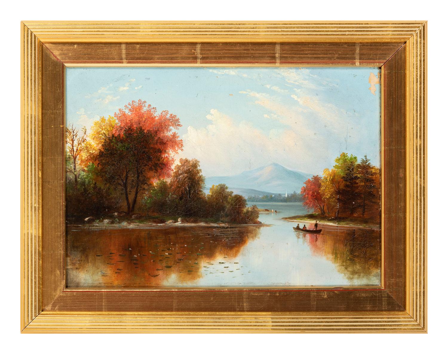Manner of Richard Wilson (British, 1713-1782)