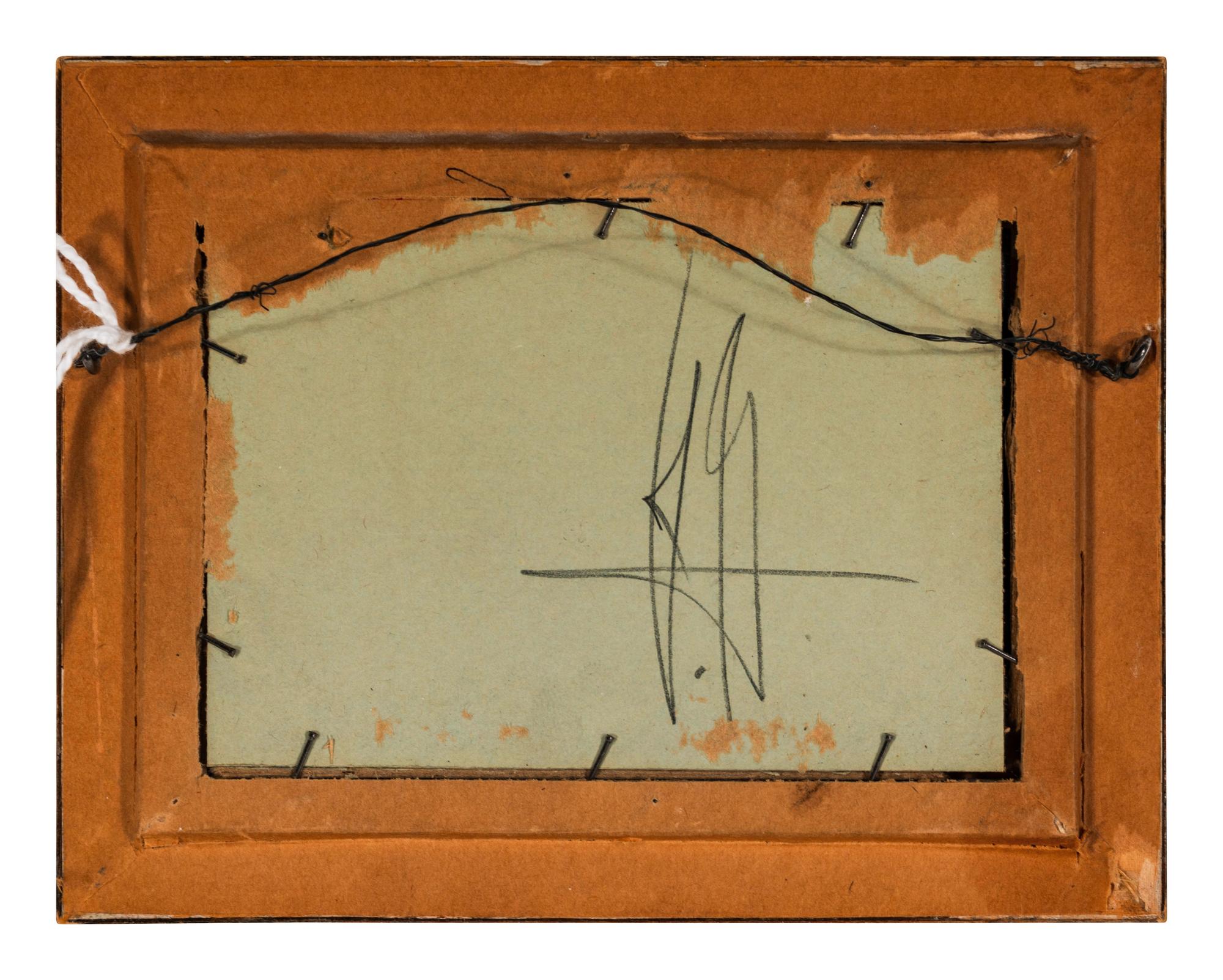 Five Framed Pietra Dura Plaques