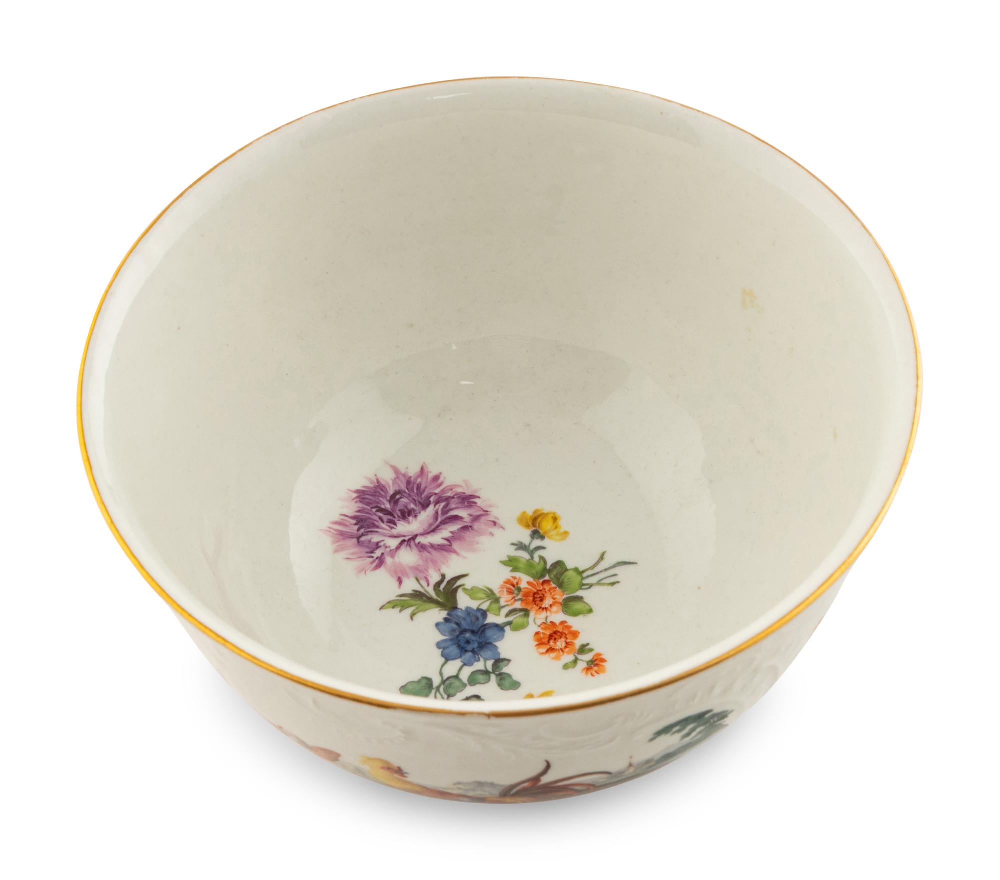 A Meissen Porcelain Bowl