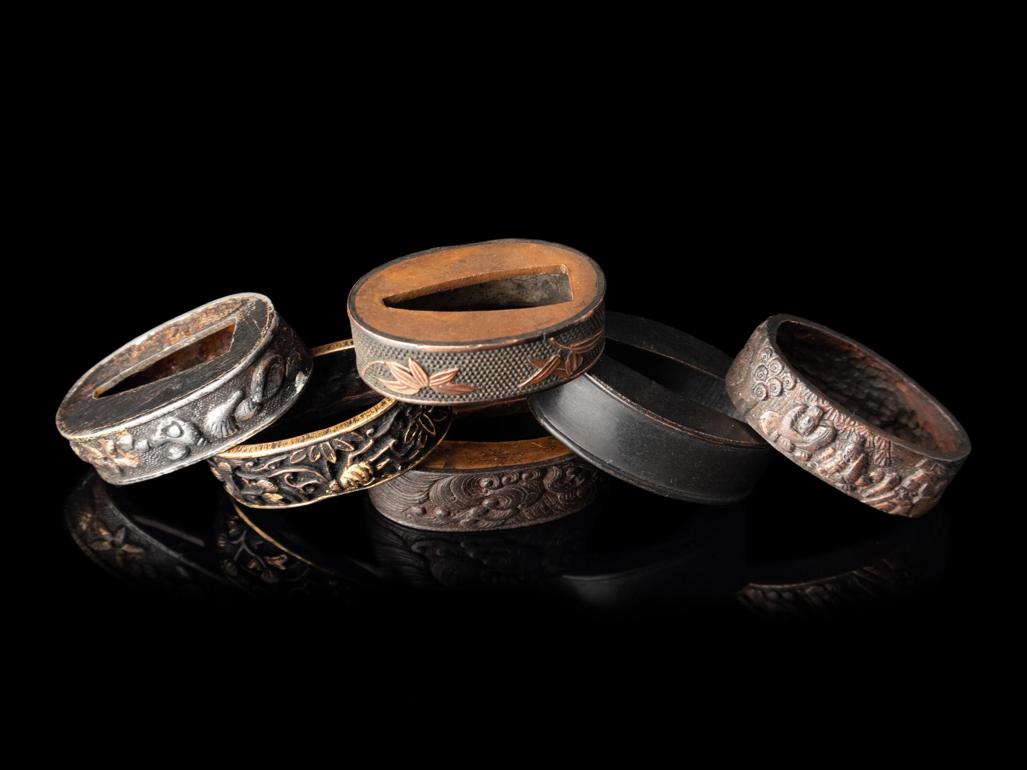 Six Metal Orphan Fuchi