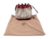 Hermès Vibrato Market Drawstring Bucket Bag, 2000 — *Pending in person inspection.