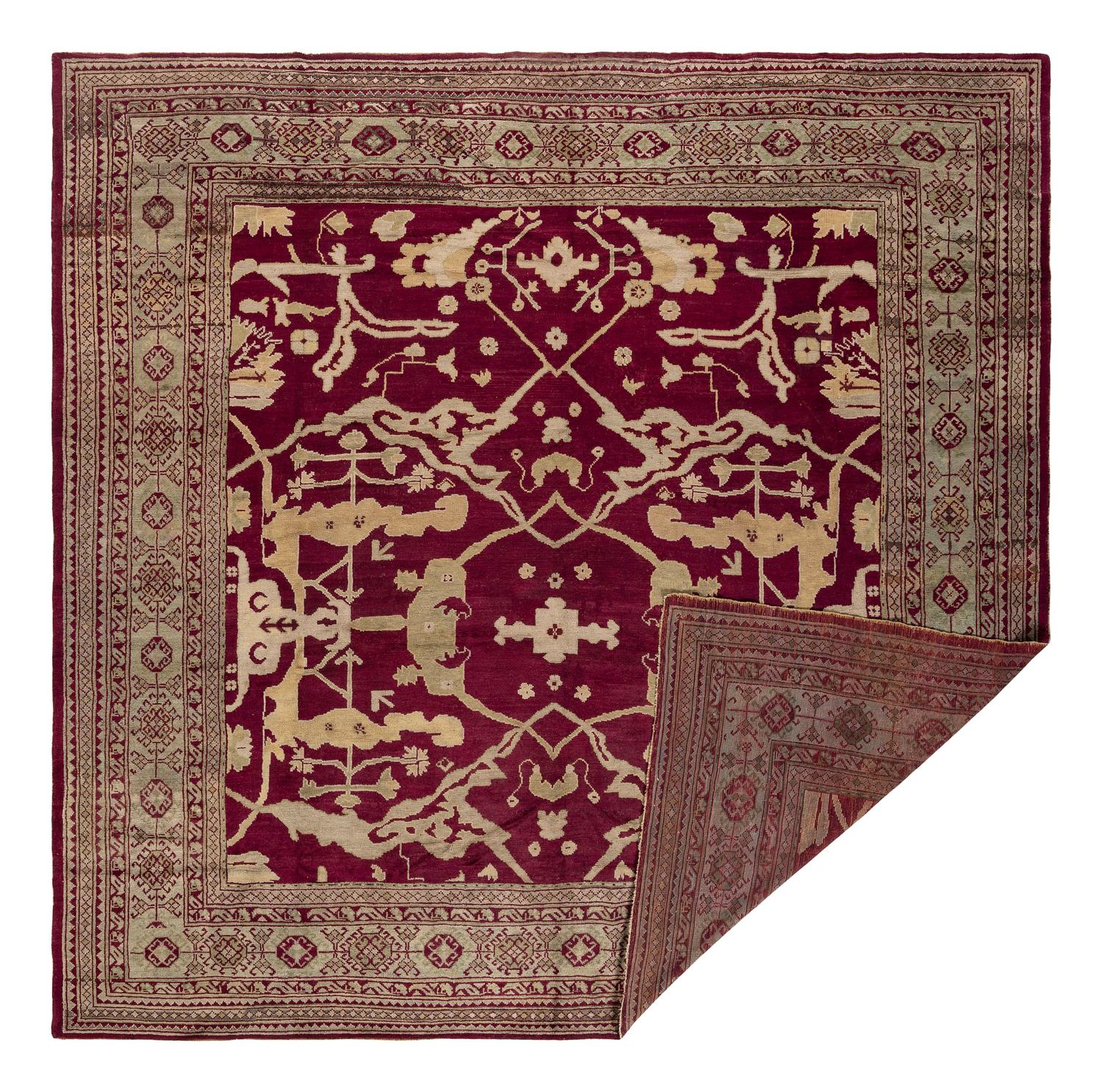 An Indian Carpet
