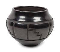 Blackware Jar