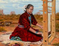 Weaving Tradition , 2008