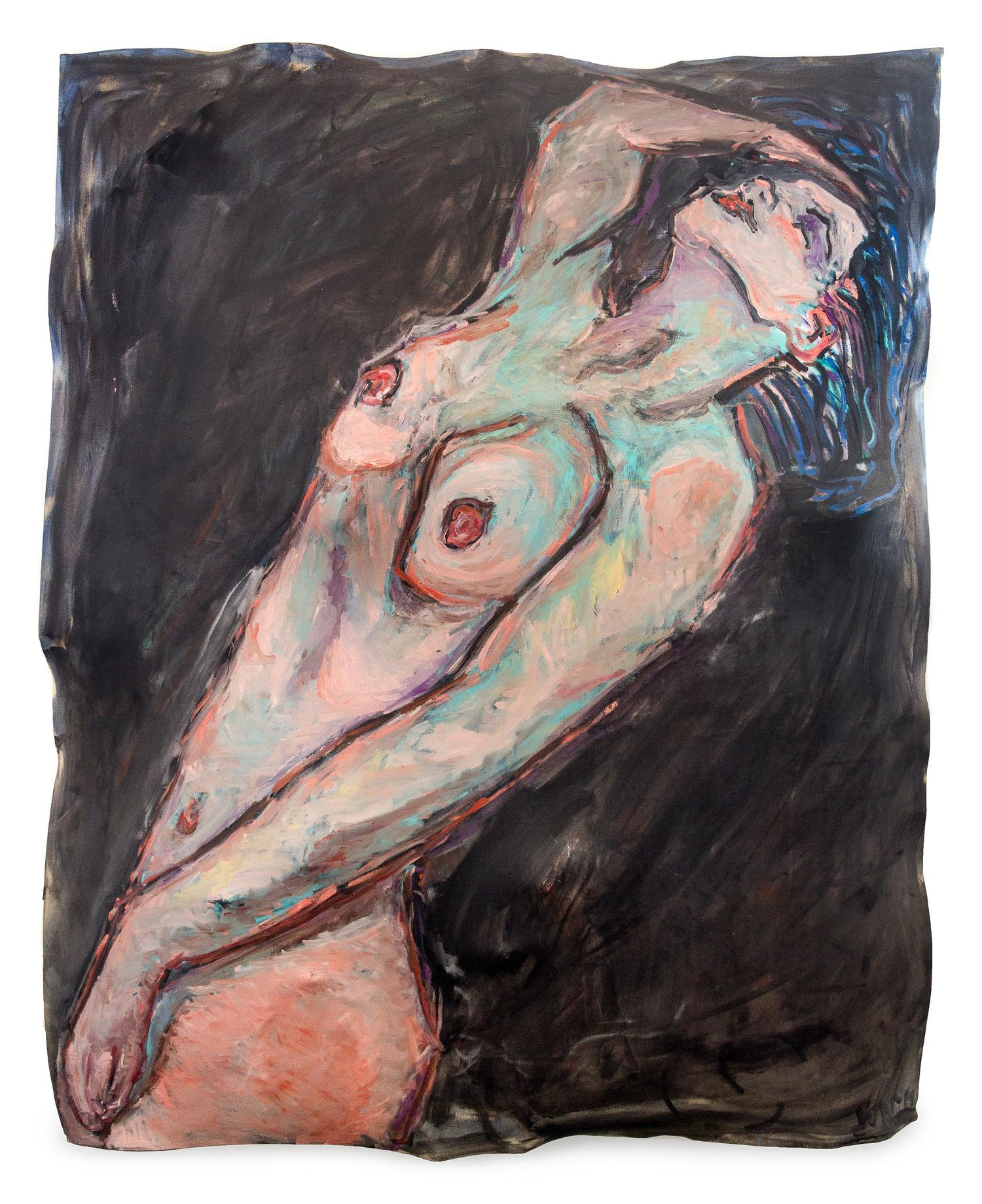 Nude on Black