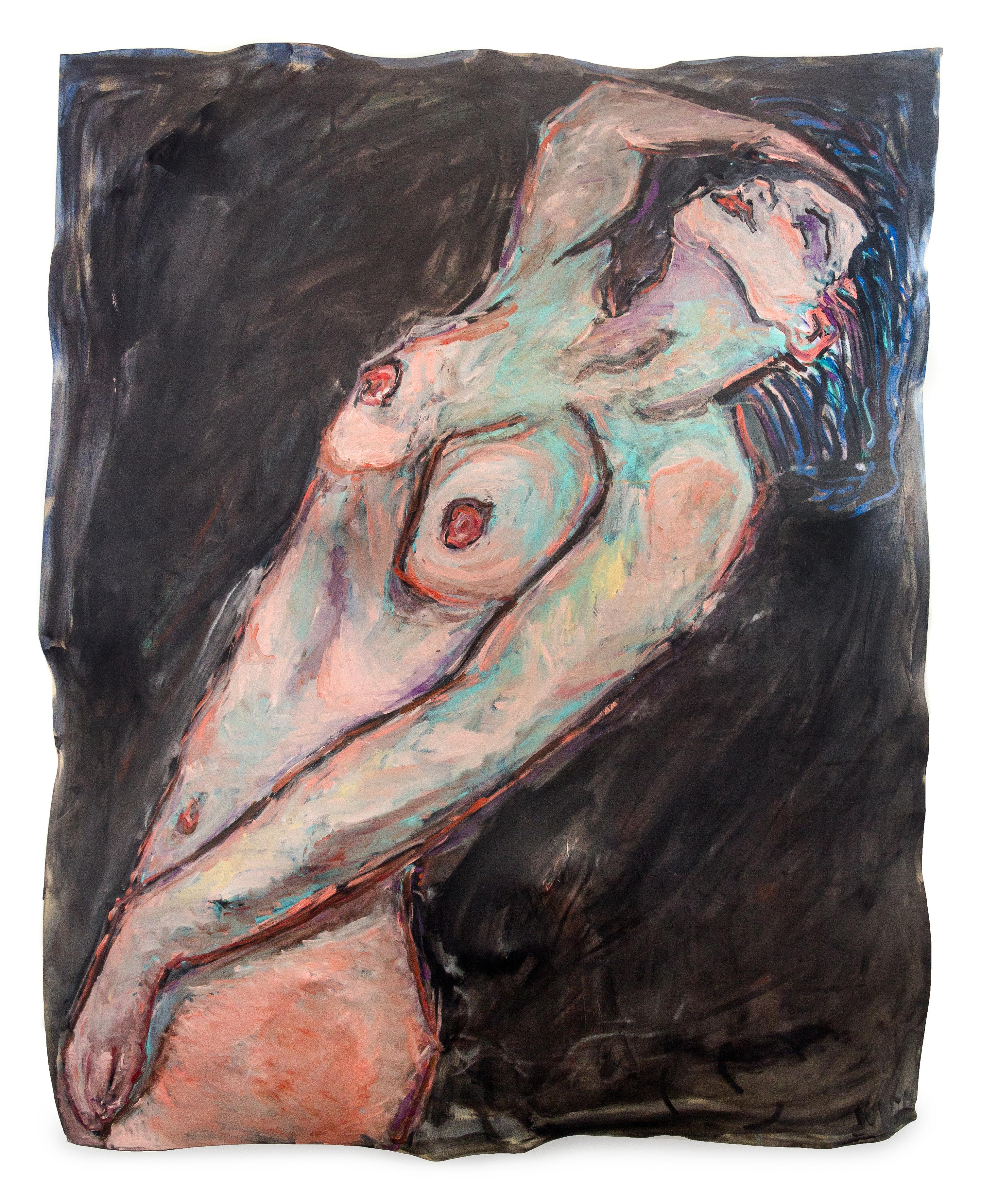 Nude on Black