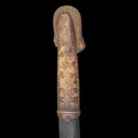 US Model 1852 Naval Officers Sword Presented to Medal of Honor Recipient Edwin Smith