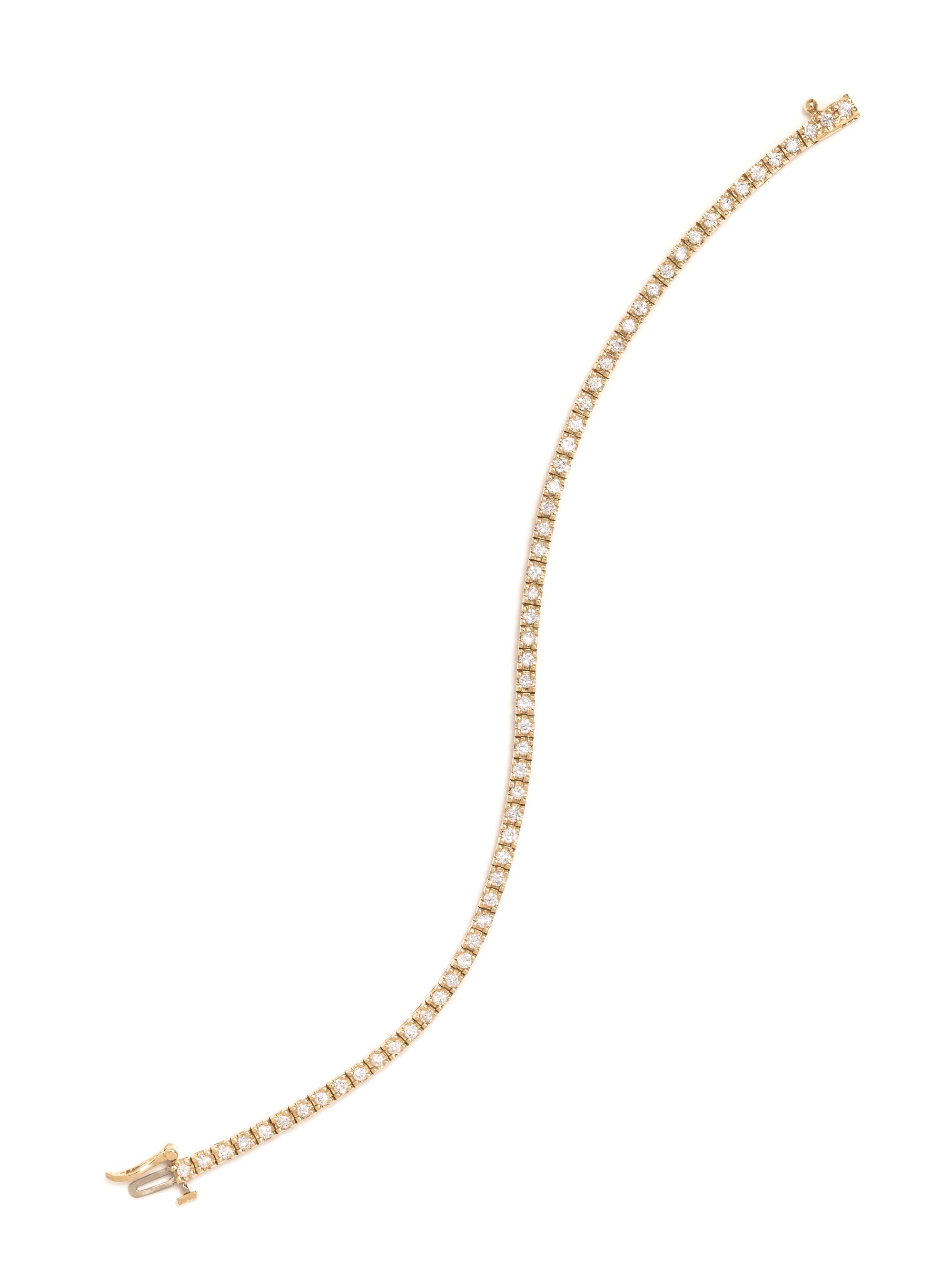 DIAMOND BRACELET