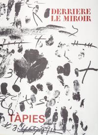 DERRIERE LE MIROIR. 15 deluxe issues. Paris, 1964-1977. Signed, includes Braque, Miro, Calder, Chagall, Tapies, Steinberg and others.