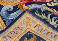 A Custom Savonnerie Style Carpet
