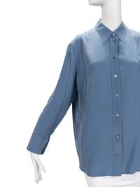 Three Designers Tops: One Hermès, One Tahari, One Carolina Herrera, 2000-10s