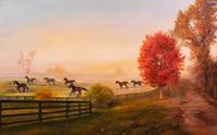 Kentucky Horse Farm