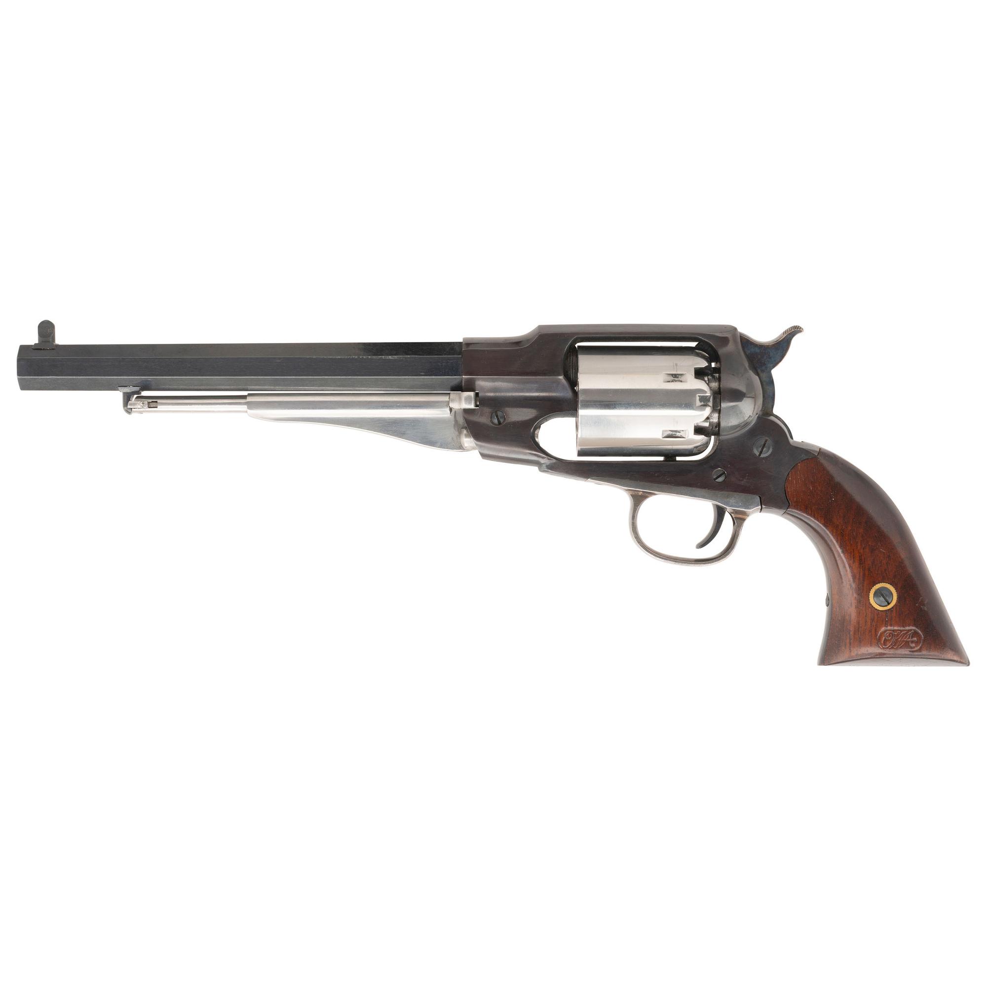Italian Reproduction Remington 1858 New Model Army Revolver