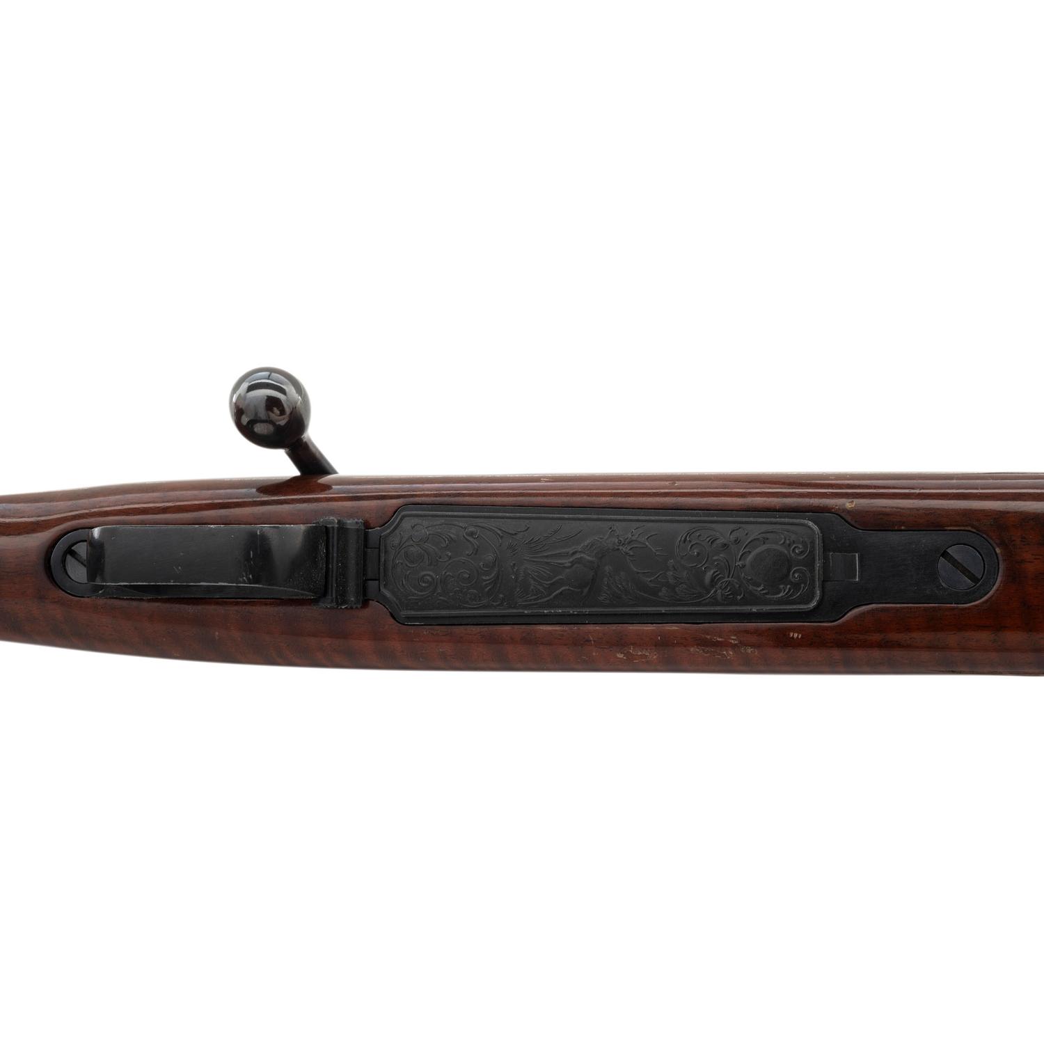 * Mauser Model 3000 Rifle