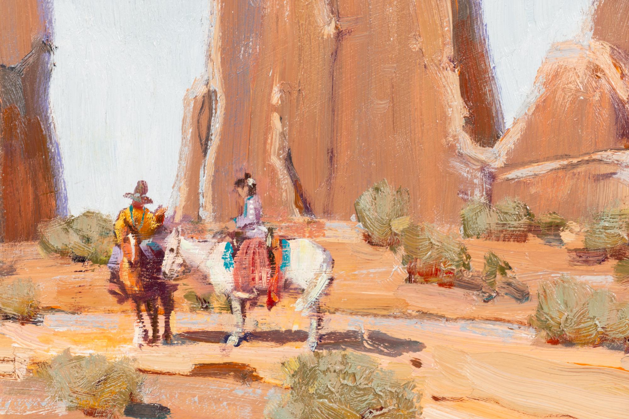 Red Rock Rendevous