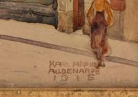 Karl Hapke (German, 1876-1955)