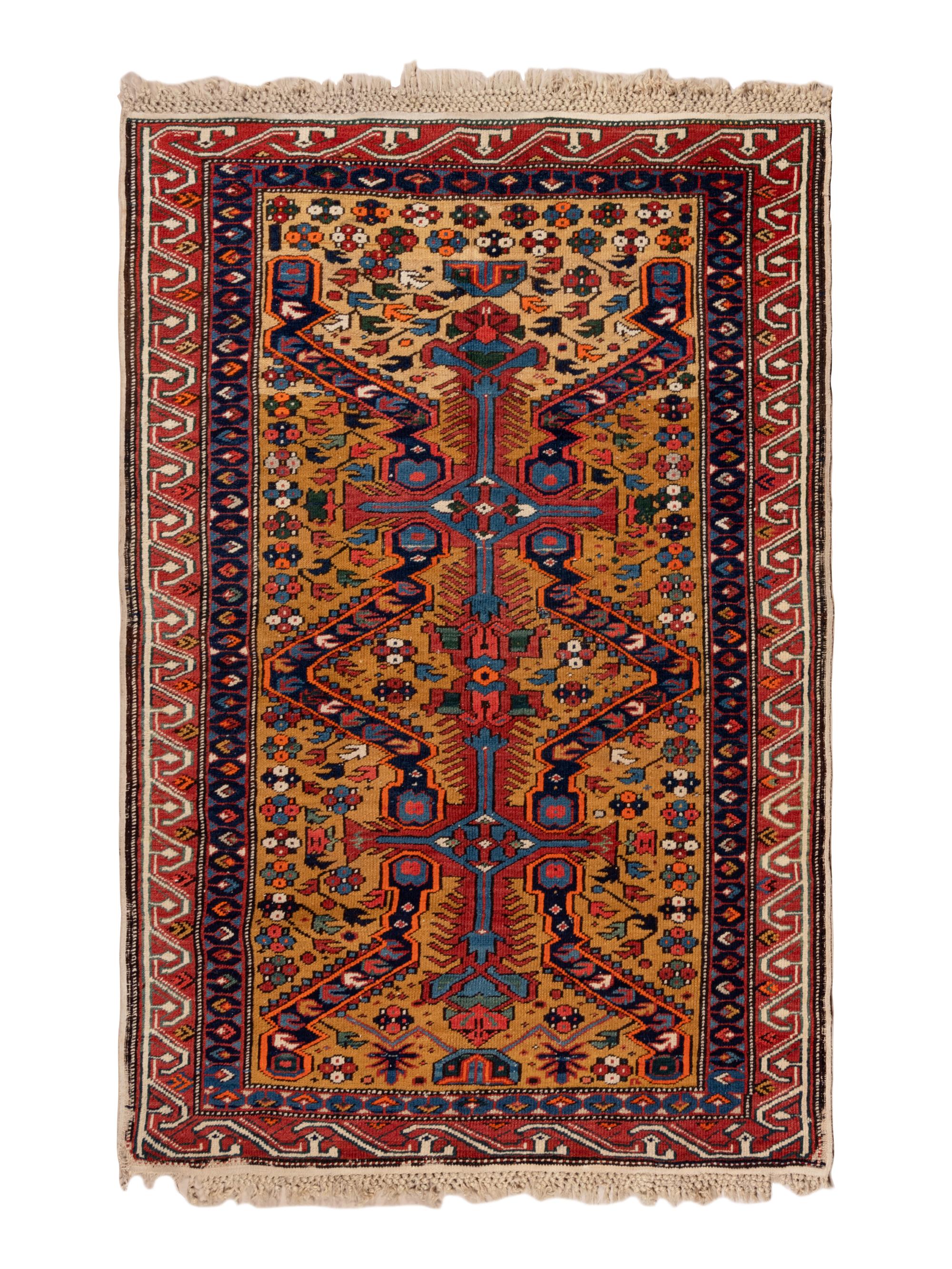 A Caucasian Zeichur Kuba Rug