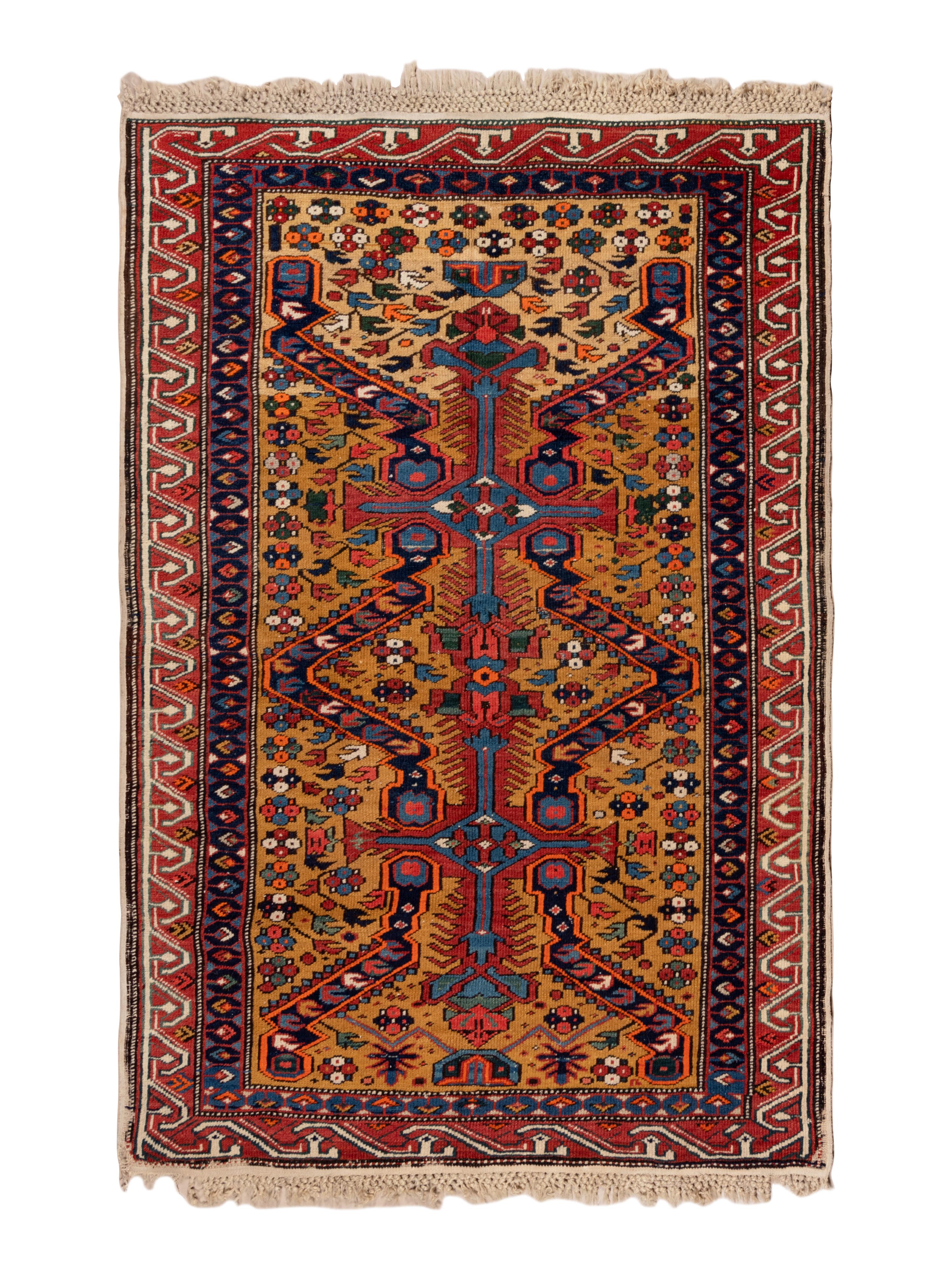 A Caucasian Zeichur Kuba Rug