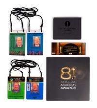 (Events) A group of approximately 15 pieces of memorabilia from 77th - 83rd Academy Awards, comprising: