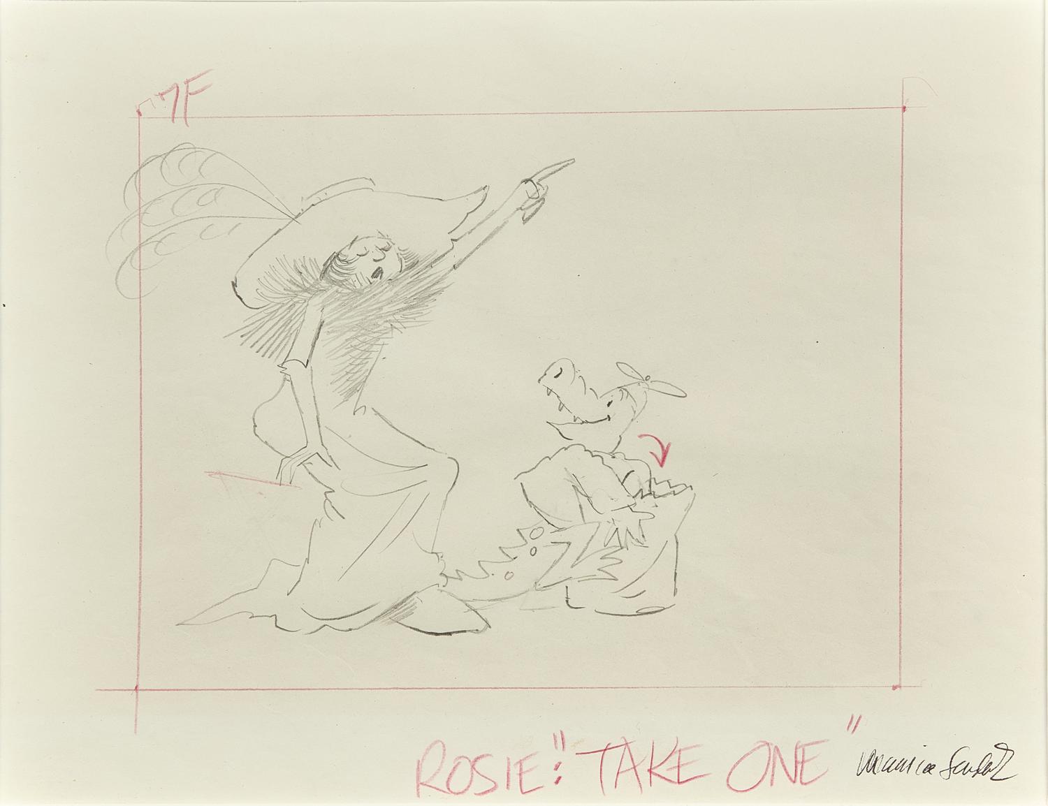 Rosie: "Take One"