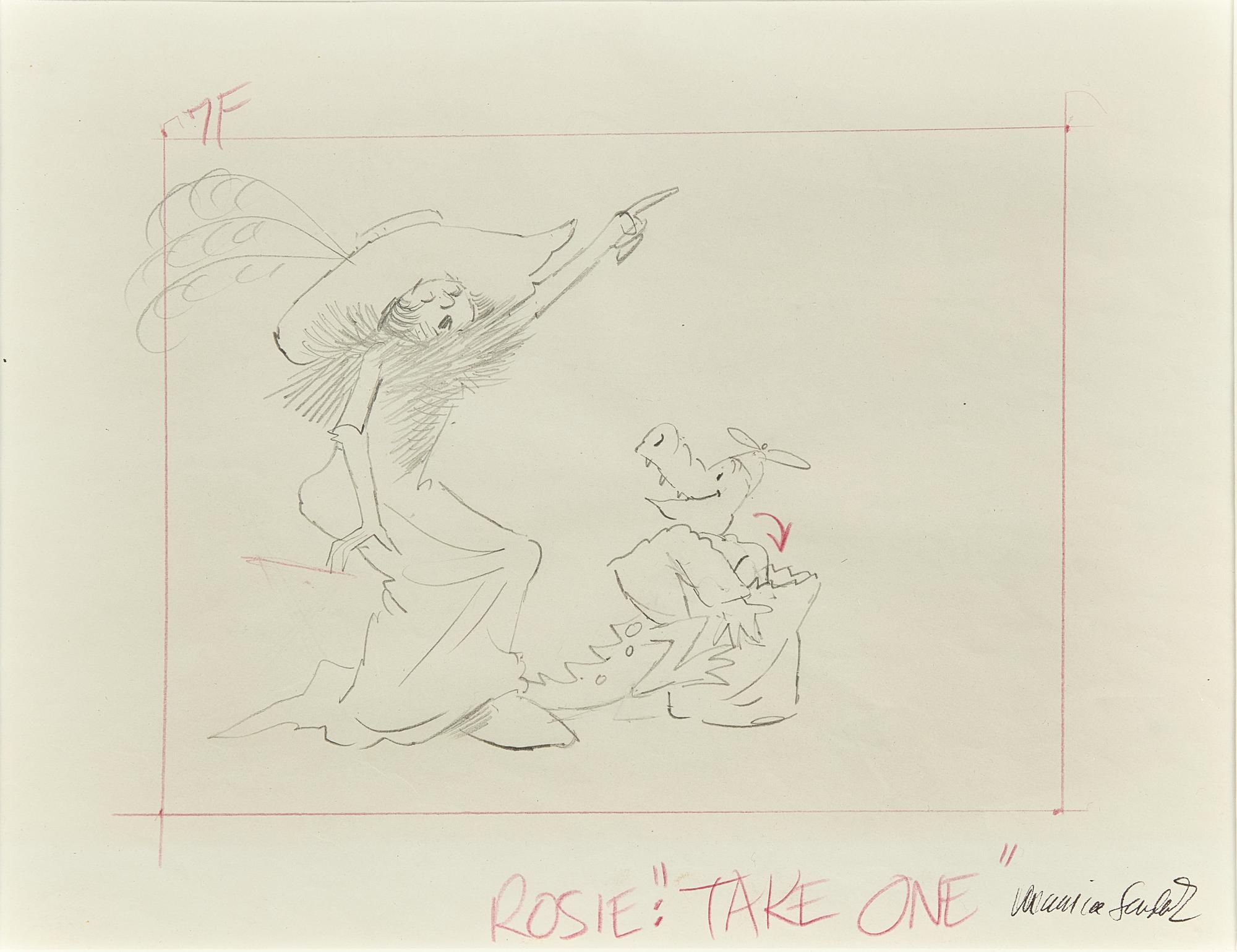 Rosie: "Take One"
